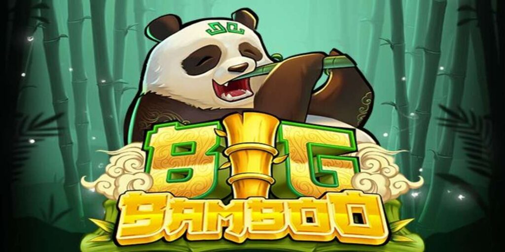 Big bamboo logo