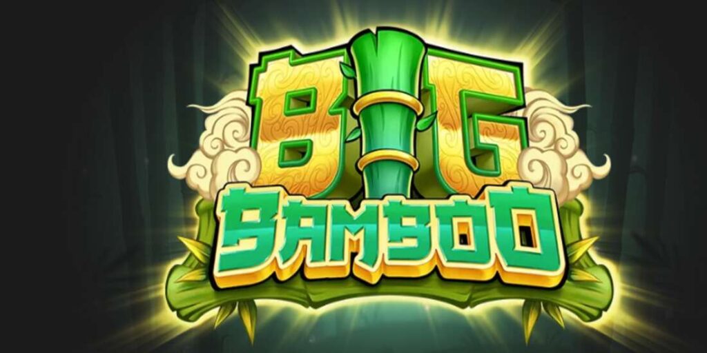 Big bamboo logo